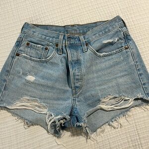 Levi’s 501 shorts